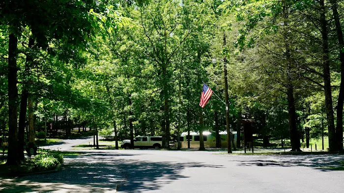 Tennessee Cumberland Plateau Campground Picture 3