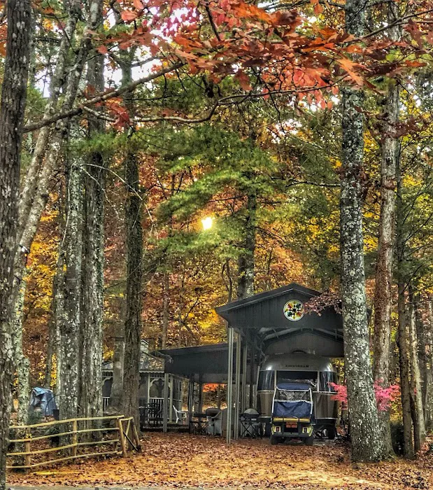 Tennessee Cumberland Plateau Campground Picture 2