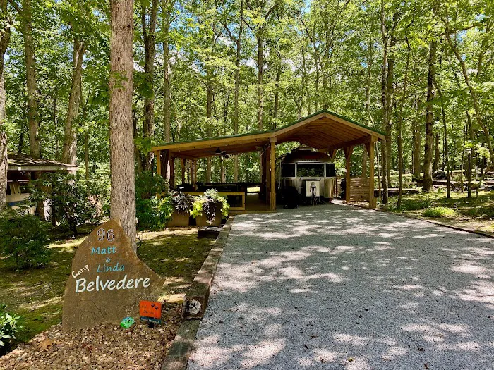 Tennessee Cumberland Plateau Campground Picture 9