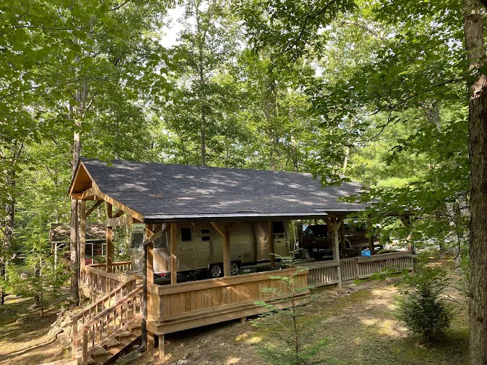 Tennessee Cumberland Plateau Campground Picture 6