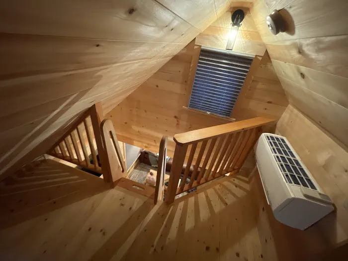Tree houses at Norton Creek Resort Picture 5