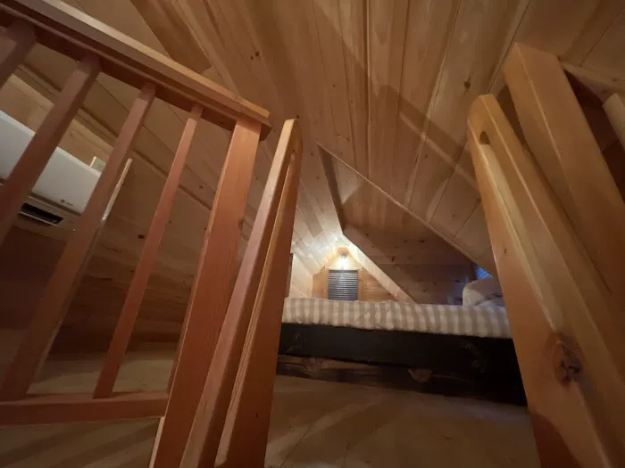 Tree houses at Norton Creek Resort Picture 6