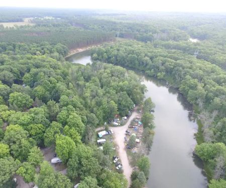 Matson's Big Manistee River