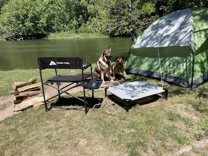Matson's Big Manistee River Picture 9