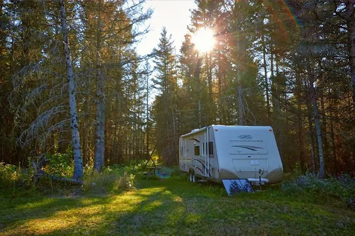 Spruce Hollow Campground Picture 1