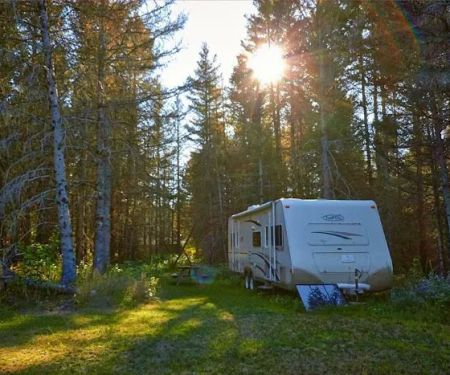 Spruce Hollow Campground