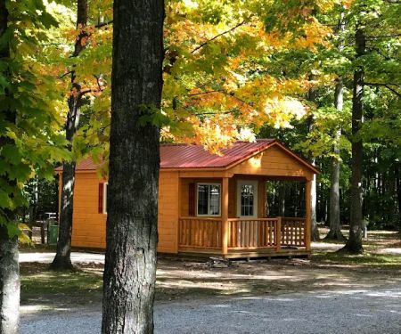 Traverse City KOA Holiday