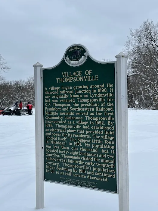 Thompsonville Recreational Campground Picture 3