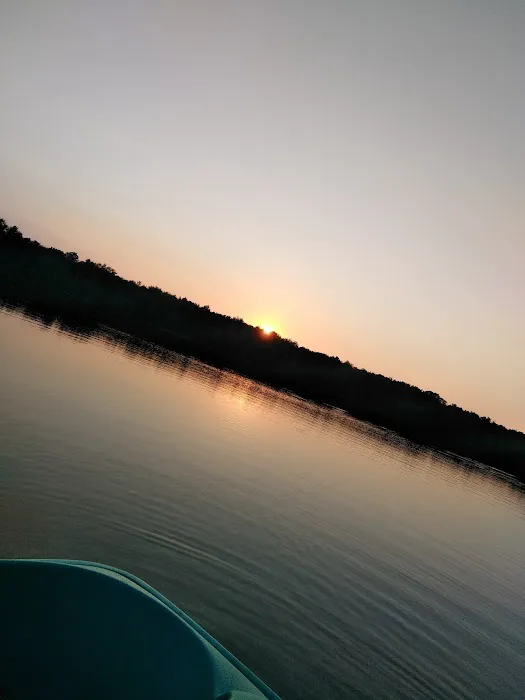 Healy Lake State Forest Campground Picture 3