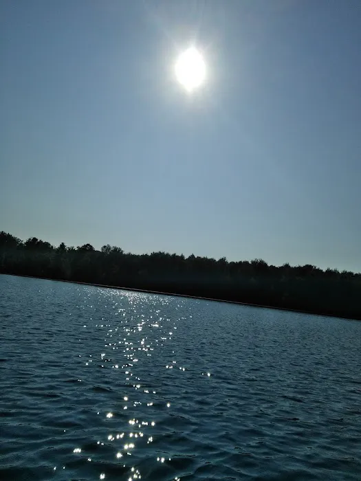 Healy Lake State Forest Campground Picture 2