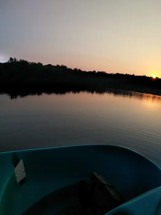 Healy Lake State Forest Campground Picture 4