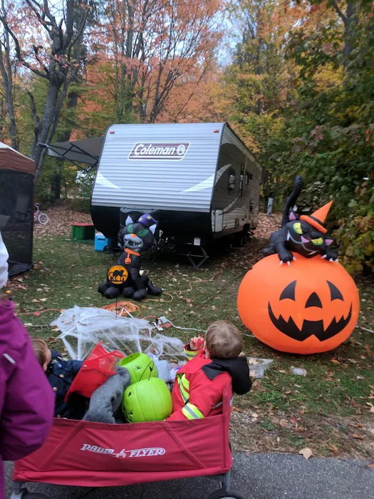 Lakes of the North Campground Picture 6