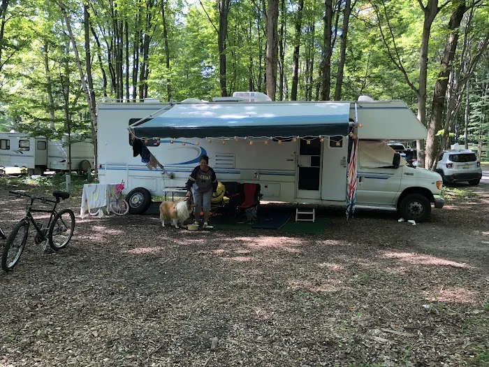 Lakes of the North Campground Picture 8