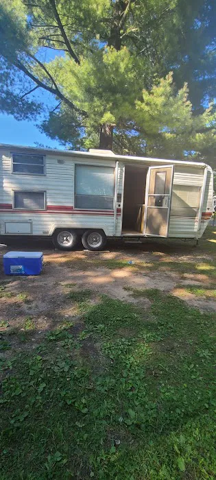 Lakes of the North Campground Picture 2