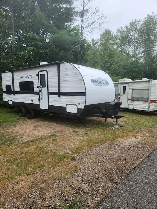 Lakes of the North Campground Picture 9