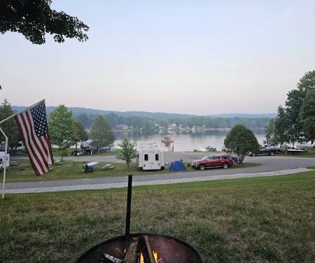 Thurston Park and Campground