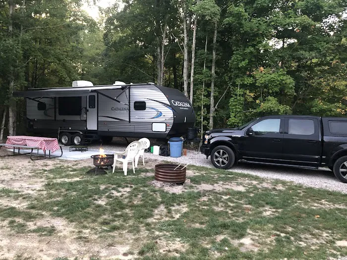 Chain of Lakes Camp (Six Mile Lake) Picture 1