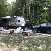 Chain of Lakes Camp (Six Mile Lake) ico