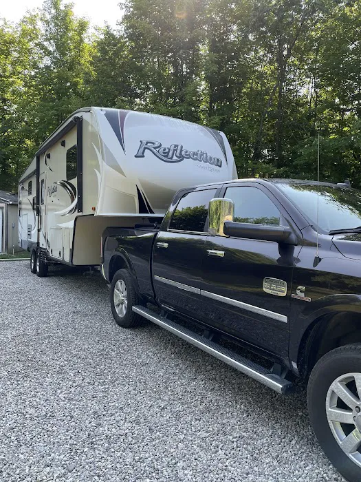 Chain of Lakes Camp (Six Mile Lake) Picture 4