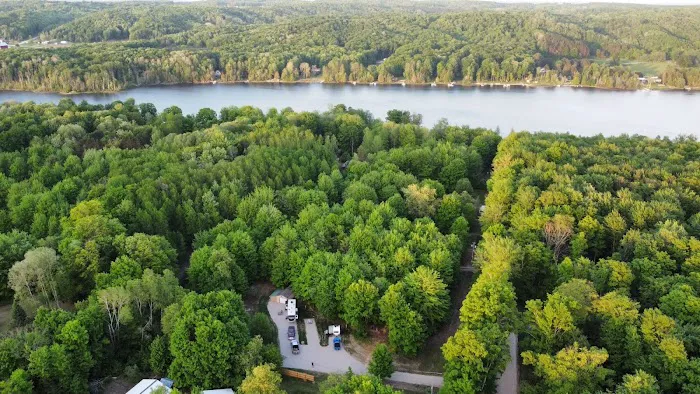 Chain of Lakes Camp (Six Mile Lake) Picture 5