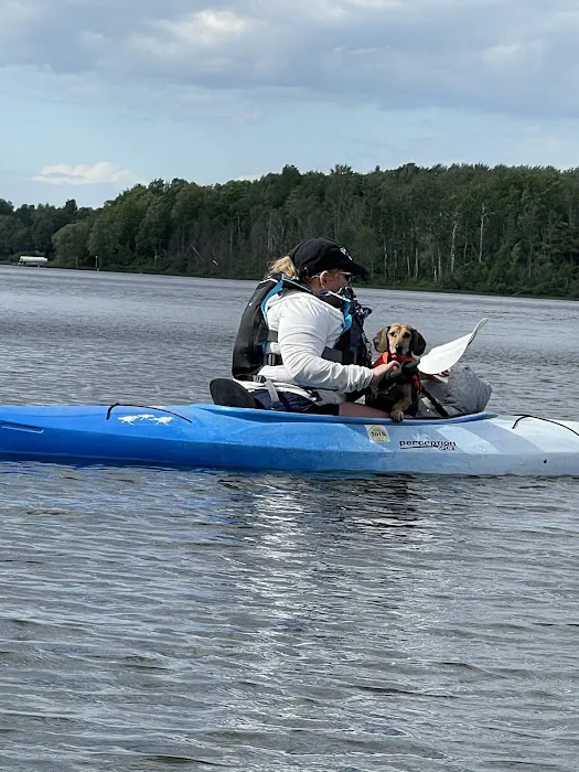 Chain of Lakes Camp (Six Mile Lake) Picture 6