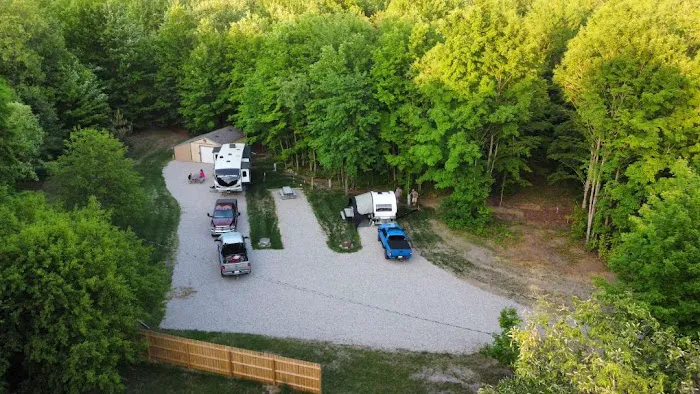 Chain of Lakes Camp (Six Mile Lake) Picture 8