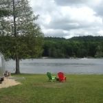 Six Mile Lake Campground