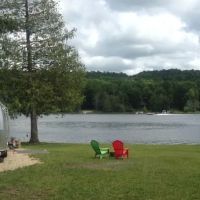 Six Mile Lake Campground ico