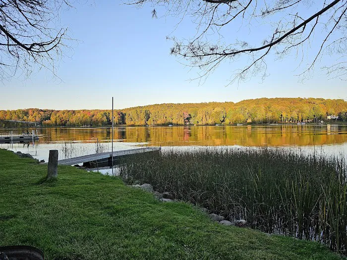 Six Mile Lake Campground Picture 3