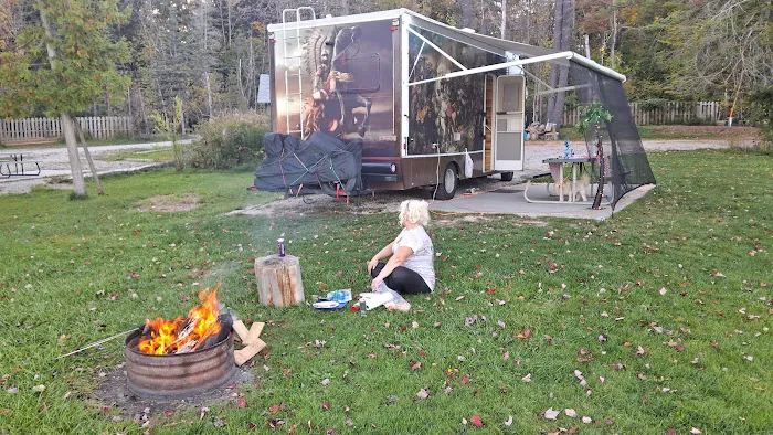 Six Mile Lake Campground Picture 6