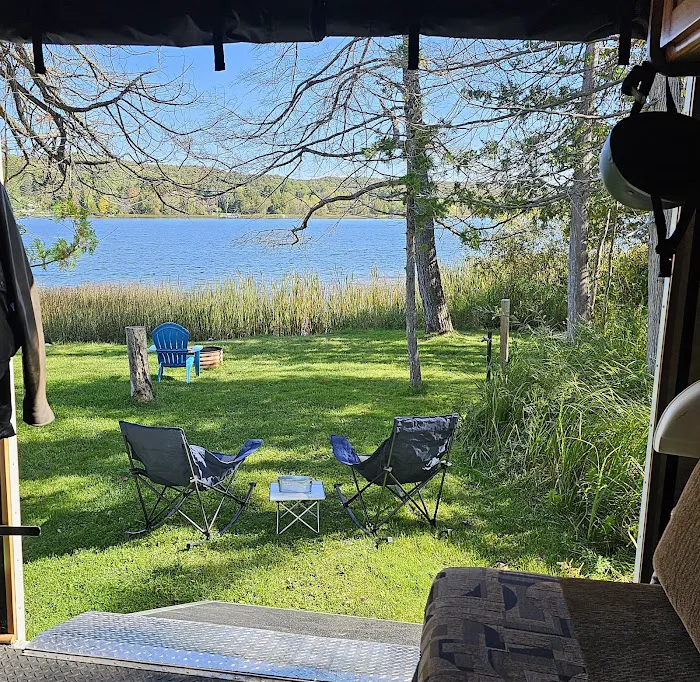 Six Mile Lake Campground Picture 4