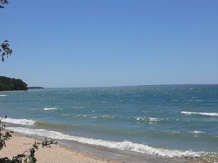 Barnes Park Campground Picture 2