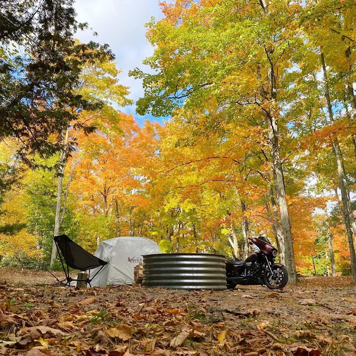 Barnes Park Campground Picture 7