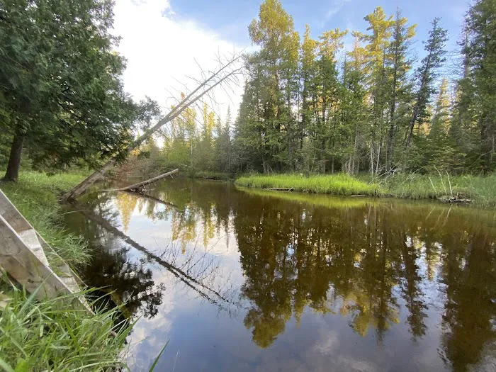 Fireside Retreat on the Thunder Bay River Picture 2