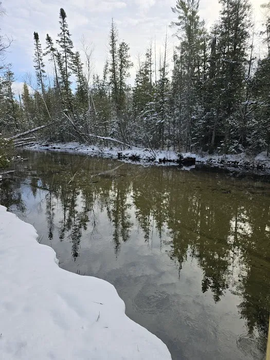 Fireside Retreat on the Thunder Bay River Picture 6