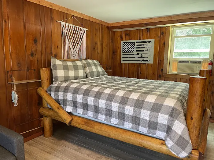 Fireside Retreat on the Thunder Bay River Picture 1