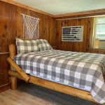 Fireside Retreat on the Thunder Bay River