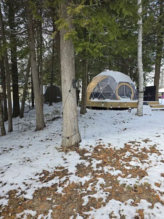 Fireside Retreat on the Thunder Bay River Picture 10