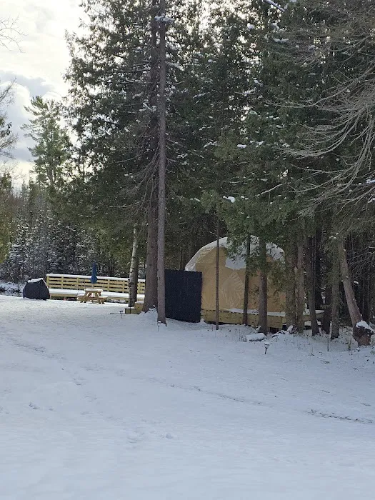 Fireside Retreat on the Thunder Bay River Picture 9