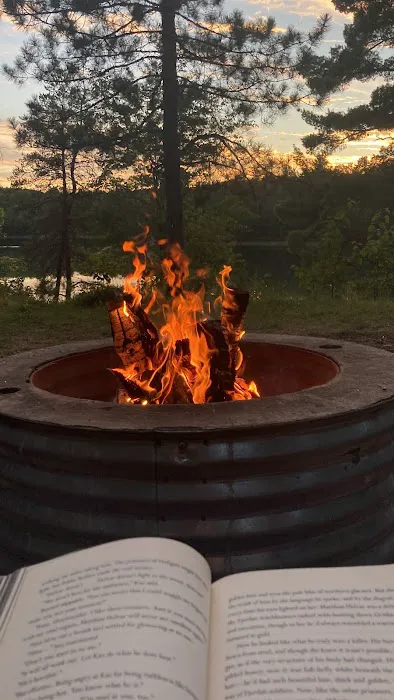 Town Corner Lake State Forest Campground Picture 1
