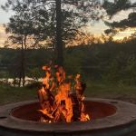 Town Corner Lake State Forest Campground