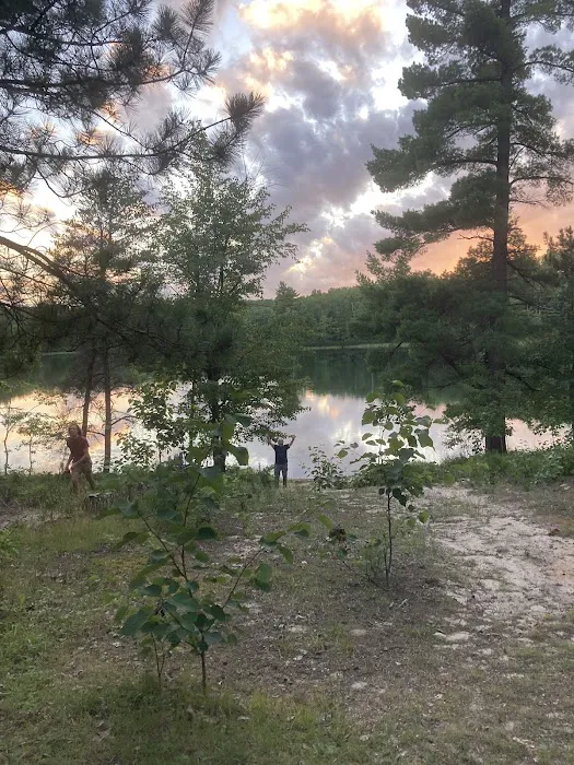 Town Corner Lake State Forest Campground Picture 10