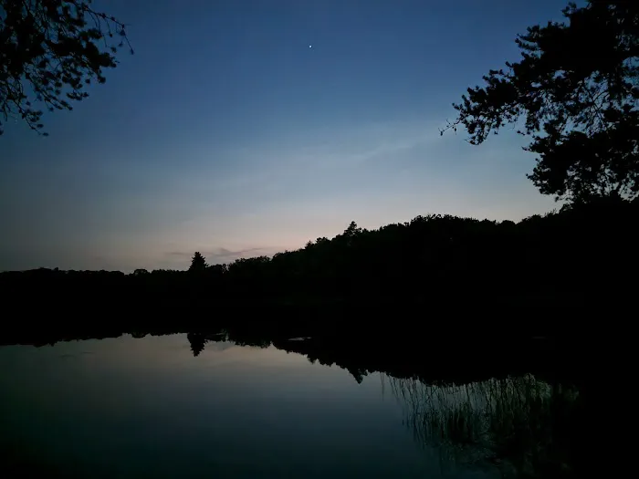Town Corner Lake State Forest Campground Picture 2