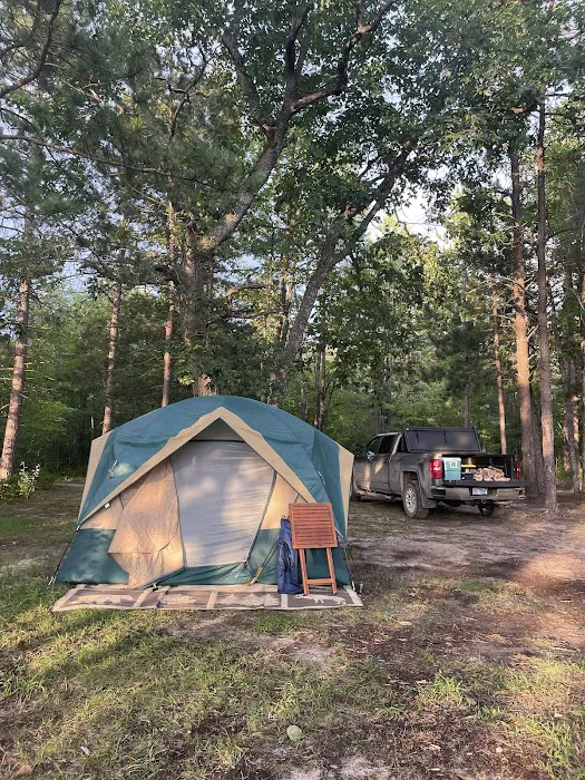 Town Corner Lake State Forest Campground Picture 8