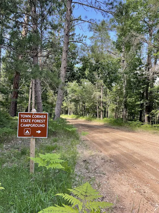 Town Corner Lake State Forest Campground Picture 9