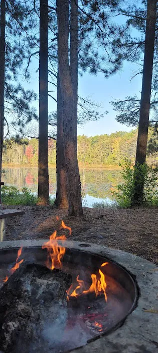 Round Lake State Forest Campground Picture 4
