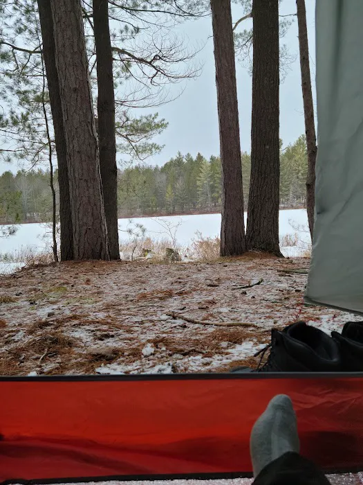 Round Lake State Forest Campground Picture 6