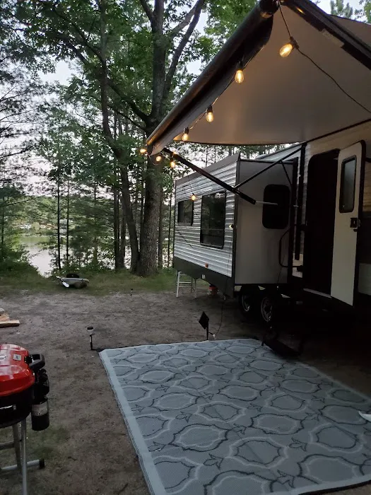 Jackson Lake State Forest Campground Picture 7