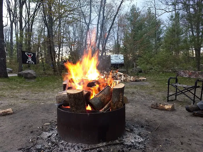 Jackson Lake State Forest Campground Picture 1