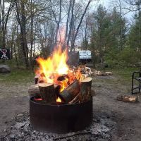 Jackson Lake State Forest Campground ico